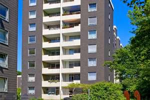 Schöne Wohnung mit Balkon für 2 Personen / WBS erforderlich
