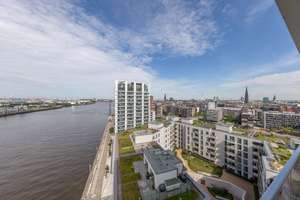 Über den Dächern der Stadt – Die vollständige Adresse der Immobilie erhältst du vom Anbieter., 20457 HafenCity, Hamburg – Vorschaubild 12