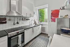 Einzigartige 4-Zimmer-Erdgeschosswohnung in München-Neuhausen – Die vollständige Adresse der Immobilie erhältst du vom Anbieter., 80636 Dom Pedro, München – Vorschaubild 3