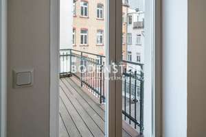 Luxuriöse Altbau-Wohnung 
4-ZKBB in Wiesbaden City – Die vollständige Adresse der Immobilie erhältst du vom Anbieter., 65183 Mitte, Wiesbaden – Vorschaubild 14