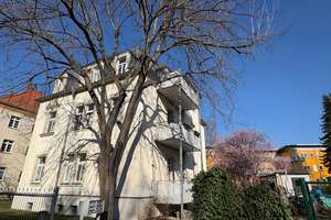 * Großer Balkon mit Blick ins Grüne - ID 6659 *