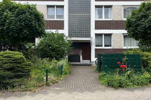 Charmante 3-Zimmer-Wohnung in ruhiger Lage von Düsseldorf-Heerdt – Die vollständige Adresse der Immobilie erhältst du vom Anbieter., 40549 Heerdt, Düsseldorf – Vorschaubild 1