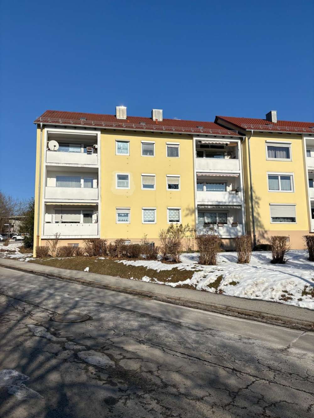2 Zi.-Eigentumswohnung mit Balkon - 746, Passau – Bild 1