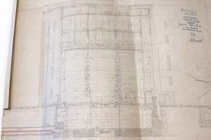 Wohnen im Umformwerk von 1928 – Seltenes Denkmal-Loft von Hans Heinrich Müller – Prenzlauer Allee 33, 10405 Prenzlauer Berg, Berlin – Vorschaubild 31