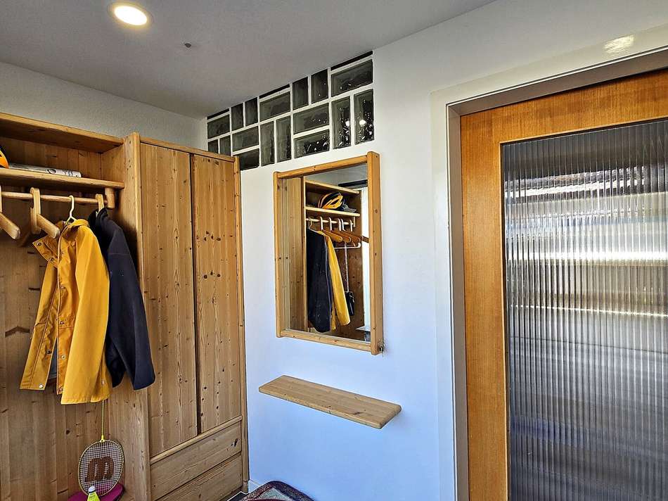 Eingangsbereich/Windfang 