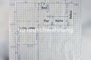 Tauschwohnung: Großzügige Wohnung in Hannover, Oststadt zum Tausch – Die vollständige Adresse der Immobilie erhältst du vom Anbieter., 30161 Oststadt, Hannover – Vorschaubild 4