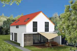 * Chance für 2 Baupartner * Komplettes Doppelhaus * Noch beide Hausseiten frei * – Die vollständige Adresse der Immobilie erhältst du vom Anbieter., 72379 Hechingen – Vorschaubild 8
