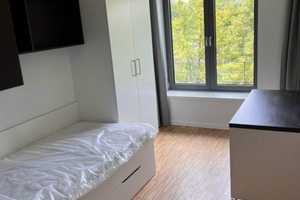 Studentenwohnheim 1-Raum-Wohnung mit gehobener Innenausstattung in Münster – Melchersstraße 16, 48149 Münster – Vorschaubild 2