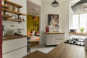 130 m² Maisonette im Schillerkiez – möbliert, sonnig, befristet – Herrfurthstr. 4, 12049 Berlin – Vorschaubild 1
