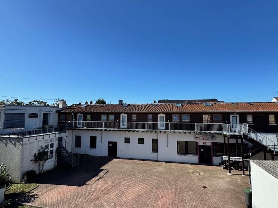 Gewerbe Vogelperspektive