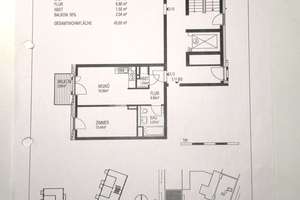 Schöne 2. Zimmerwohnung mit Balkon, Parkett und Einbauküche – Felicitas-Kukuck-Str. 2, 22765 Altona-Nord, Hamburg – Vorschaubild 15
