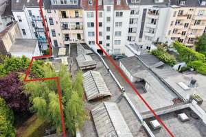 Oberbilk: Wohn- & Geschäftshaus mit nachhaltigem Ertrag und Entwicklungspotenzial in zentraler Lage – 40227 Oberbilk, Düsseldorf – Vorschaubild 3