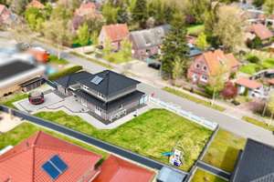Imposante Stadtvilla - Zentrale und verkehrsberuhigte Lage – Die vollständige Adresse der Immobilie erhältst du vom Anbieter., 26810 Westoverledingen – Vorschaubild 10