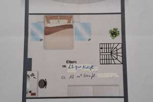 Charmante 3-Zimmer-Maisonettewohnung, TG-Stellplatz & Balkon in grüner Lage von Hamburg Meiendorf – Die vollständige Adresse der Immobilie erhältst du vom Anbieter., 22145 Rahlstedt, Hamburg – Vorschaubild 43