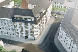 Willkommen im Sonngarten – Exklusive Mietwohnungen in Wuppertal – Am Thurn 4, 42327 Elberfeld West, Wuppertal – Vorschaubild 2