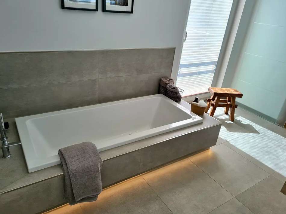 Designbeispiel  Bad