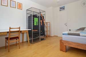 Gemütliche möblierte 2-Zimmer Wohnung mit Balkon und Internet in Wiesbaden Nordost – Die vollständige Adresse der Immobilie erhältst du vom Anbieter., 65195 Nordost, Wiesbaden – Vorschaubild 10