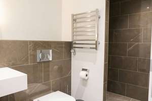 TROGER HÖFE: Elegante 2-Zimmer-Wohnung mit Terrasse in Bestlage zwischen Bogenhausen und Haidhausen – Die vollständige Adresse der Immobilie erhältst du vom Anbieter., 81675 Altbogenhausen, München – Vorschaubild 7