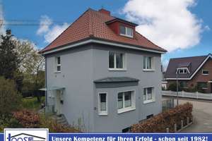 Einfamilienhaus in ruhiger Lage in Lübeck Schlutup
