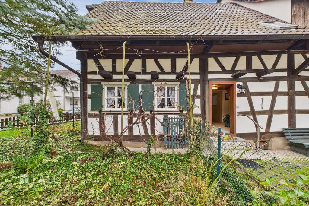 Immobilie in Achern - Denkmalgeschütztes Fachwerkhaus mit attraktiven Fördermöglichkeiten - Bild 3