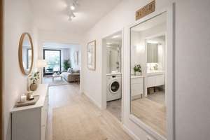 Moderne 2-ZKB mit Dachterrasse in ruhiger Lage direkt am Lech – Die vollständige Adresse der Immobilie erhältst du vom Anbieter., 86165 Lechhausen-Süd, Augsburg – Vorschaubild 11