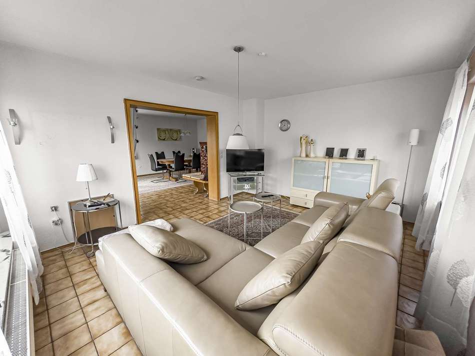 Wohnzimmer - Ansicht 2