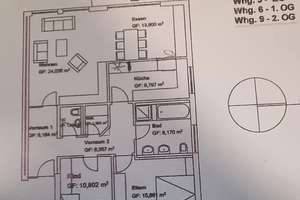 ETW (3 Zimmer/103,23qm) Neu-Ulm/Wiley - charmant, hell, in Premium-Lage(Peter Biebl Park) – Die vollständige Adresse der Immobilie erhältst du vom Anbieter., 89231 Neu-Ulm – Vorschaubild 23
