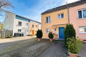 Charmantes Reihenendhaus mit Kaminofen, Terrasse und Garten in Leipzig-Schönau – Die vollständige Adresse der Immobilie erhältst du vom Anbieter., 4205 Schönau, Leipzig – Vorschaubild 19