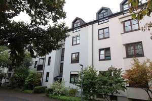 Maisonette-Wohnung mit Balkon in Durlach-Aue