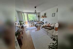 Tauschwohnung: Tausche schöne Wohnung mit großen Südbalkon