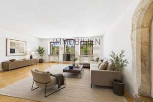 Stilvoll sanierte 3-Zimmer-Altbauwohnung direkt an der Donau mit TG-Stellplatz – Die vollständige Adresse der Immobilie erhältst du vom Anbieter., 93047 Innenstadt, Regensburg – Vorschaubild 12