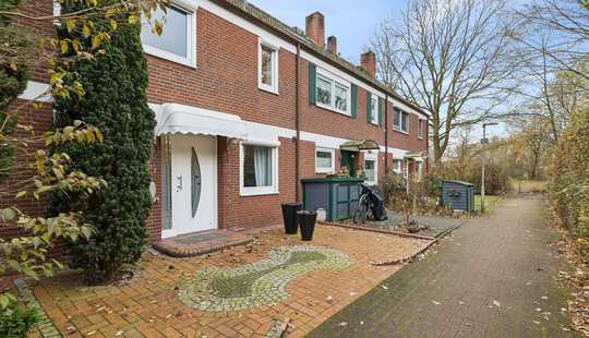 Bild von Familienfreundliches Reihenhaus in sicherer, ruhiger Wohnlage