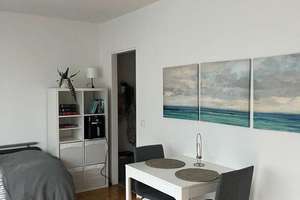 Schöne helle 1 Zimmer Wohnung in Düsseldorf Derendorf – Merziger Straße 7, 40476 Derendorf, Düsseldorf – Vorschaubild 2