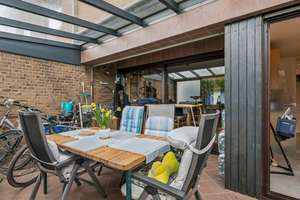 Gepflegtes Reihenmittelhaus mit Garage und Einbauküche in Krefeld-Benrad – Die vollständige Adresse der Immobilie erhältst du vom Anbieter., 47804 Benrad-Süd, Krefeld – Vorschaubild 3