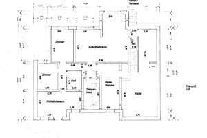Gepflegtes, massiv gebautes Wohnhaus mit fünf  Wohnungen zuzüglich Souterrain , diverse Nutzung – Die vollständige Adresse der Immobilie erhältst du vom Anbieter., 12249 Lankwitz, Berlin – Vorschaubild 10