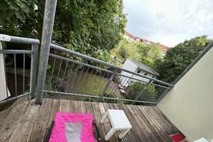 Ab sofort helle 3-Zimmer-Wohnung mit großem Balkon und Weitblick ins Grüne – Wiederitzscher Straße 21, 4155 Gohlis-Süd, Leipzig – Vorschaubild 9
