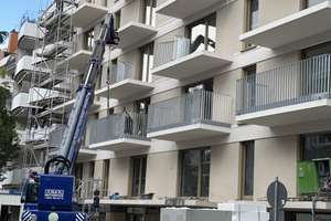 Moderne 2-Zimmer Wohnung  Neubau ! Ohne Maklerprovision ! Juli Fertig – Sömmerringstraße 17 - 19, 55118 Neustadt, Mainz – Vorschaubild 2