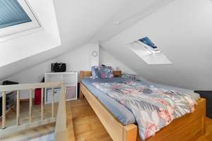 Charmante DG-Wohnung mit Südterrasse, Garten und TG zum sofortigen Bezug – Die vollständige Adresse der Immobilie erhältst du vom Anbieter., 81677 Josephsburg, München – Vorschaubild 10