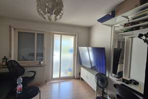Helle 1-Zimmer-Wohnung mit Balkon und Einbauküche  – Lötzener Straße 18, 76139 Waldstadt, Karlsruhe – Vorschaubild 2