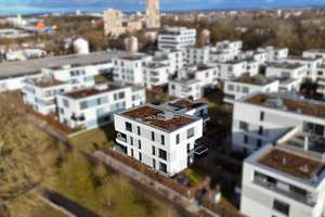 ** Wohnen über den Dächern: Großzügiges Penthouse 4ZKB mit traumhafter Dachterrasse ** – Die vollständige Adresse der Immobilie erhältst du vom Anbieter., 85053 Südost, Ingolstadt – Vorschaubild 4