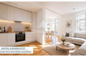Backsteinarchitektur im historischen Ensemble – 3 Zimmer mit Balkon & Stellplatz – Die vollständige Adresse der Immobilie erhältst du vom Anbieter., 14469 Nördliche Innenstadt, Potsdam – Vorschaubild 3
