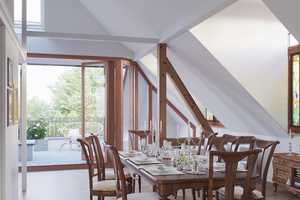 München Nymphenburg: Jugendstil DG mit Dachterrasse – Neuhausen, München, 80639 München – Vorschaubild 2