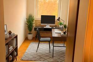 Attraktive 3-Zi-Wohnung mit 3 Stellplätzen – Englschalkinger Straße 222, 81925 Parkstadt, München – Vorschaubild 3
