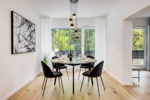 Wohnen "Am Malerwinkel" München Alt-Solln! Hochwertig renovierte 3-Zimmer-Parterrewohnung mit Privat – Die vollständige Adresse der Immobilie erhältst du vom Anbieter., 81479 Solln, München – Vorschaubild 7