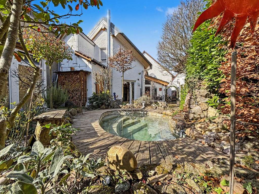 Immobilie in Mainhausen - Ein Haus mit Herz und Seele in Mainhausen – viel Raum für Familie, Ideen und Zukunft - Bild 0