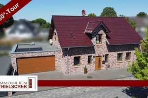 Exklusives Einfamilienhaus mit großer Doppelgarage, schönem Gartenbereich und Smart-Home-Komfort – Heinsberg (Kreis) – Vorschaubild 1