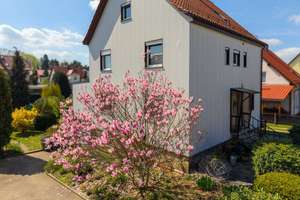 CHARMANTES EINFAMILIEN & GENERATIONSHAUS IN RUHIGER LAGE VON DRESDEN – Die vollständige Adresse der Immobilie erhältst du vom Anbieter., 1109 Hellerau/Wilschdorf, Dresden – Vorschaubild 8