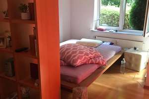Gepflegtes 1-Zimmer Appartment mit Terrasse (möbliert) – Die vollständige Adresse der Immobilie erhältst du vom Anbieter., 65187 Biebrich, Wiesbaden – Vorschaubild 2