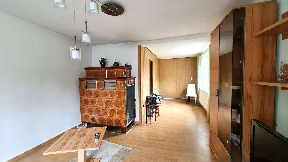 Immobilie in Plau am See - Doppelhaushälfte mit viel Potenzial in Plau am See - Bild 0