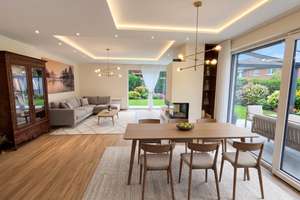 Energieeffizientes geräumiges Luxus-Maisonette mit Gartenoase, Garage, uvm. bei Köln – Die vollständige Adresse der Immobilie erhältst du vom Anbieter., 50226 Frechen – Vorschaubild 6